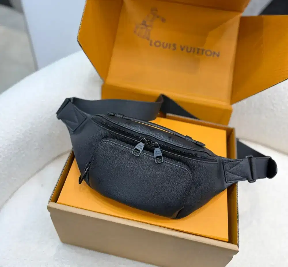 Preloved Tas LV Cowo Louis Vuitton Bumbag