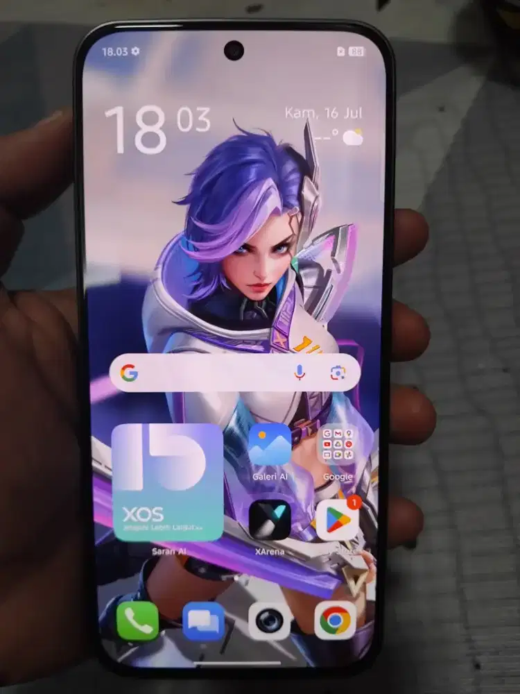 Infinix GT 30 pro 8/256