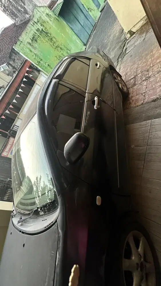 Corolla Altis 2001 Hitam
