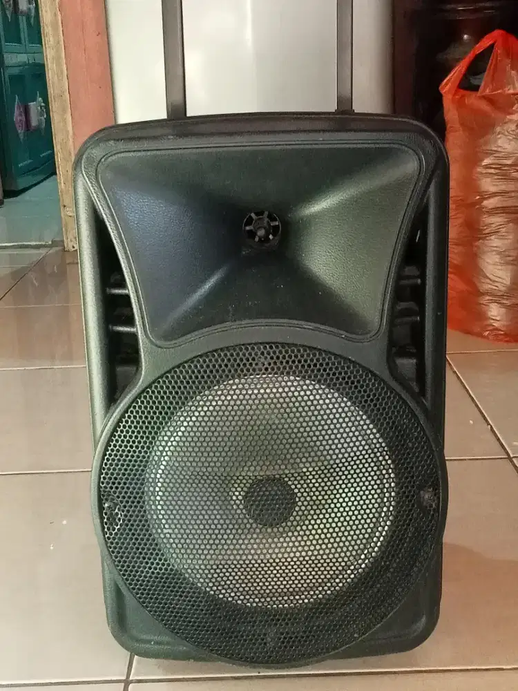 blutut salon normal 10inci advane tinggal pake tinggal dorong