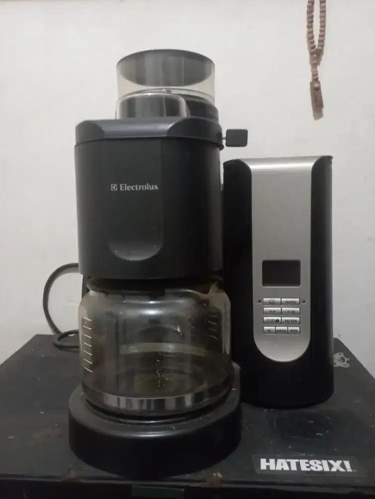 Mesin kopi elektrolux
