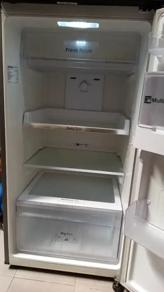 Lemari Es kulkas samsung