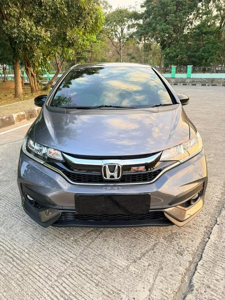 Honda jazz rs at 2019