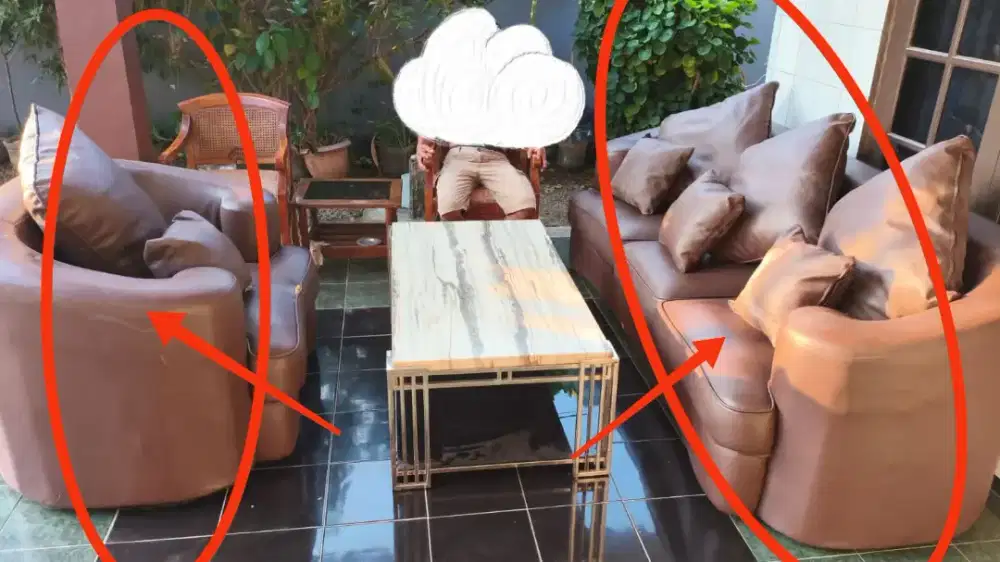 Sofa murah bagus