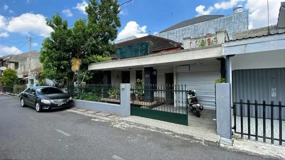 Rumah bagus siap huni dekat ke kampus STPN agraria gamping Sleman