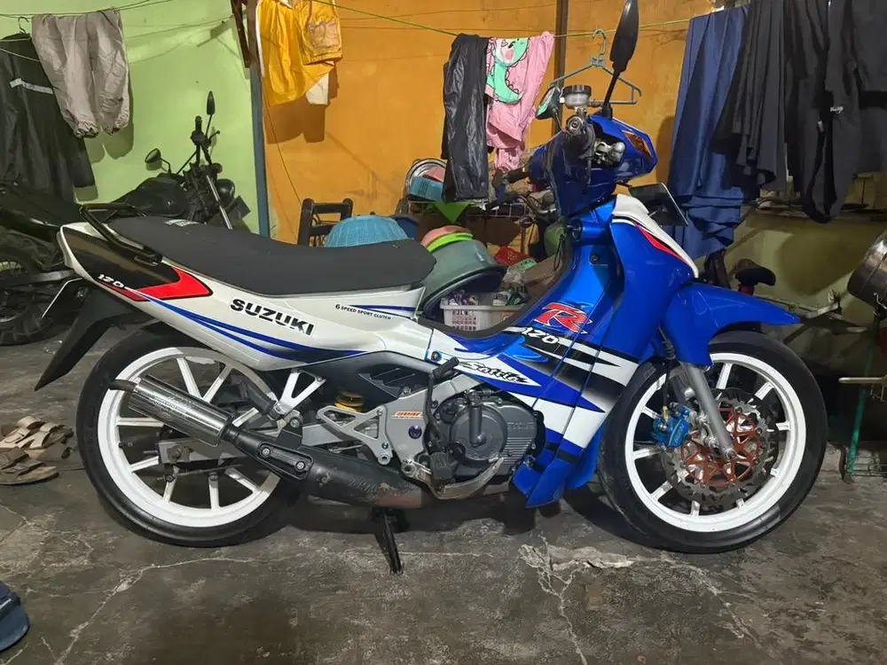 Satria Tahun 2022