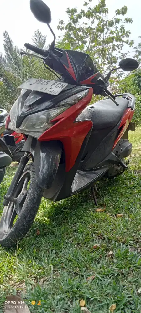 Jual Vario matic masih ORI mesin halus