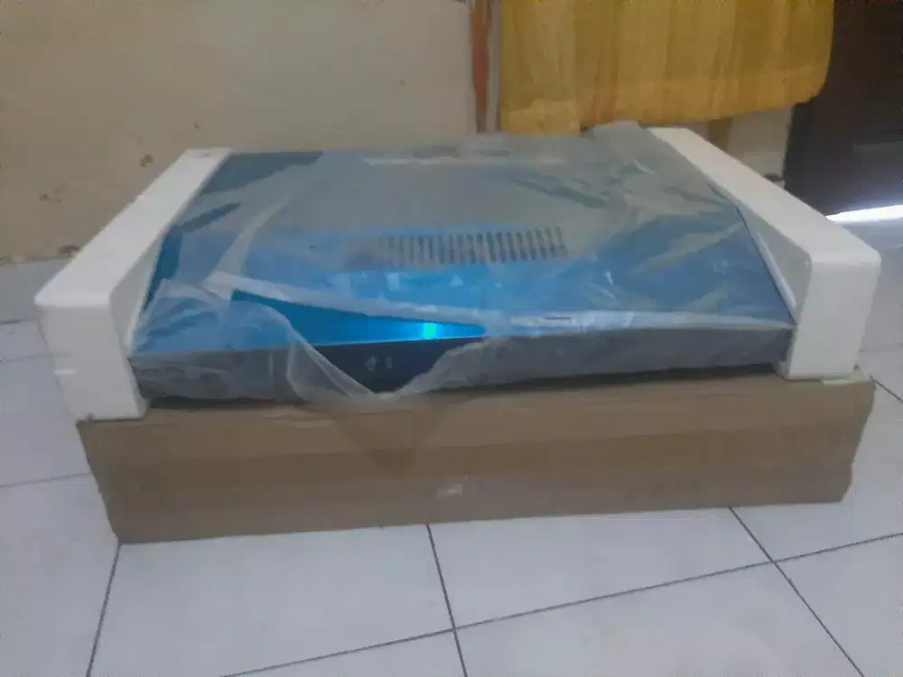 Cooker hood hexaust dapur