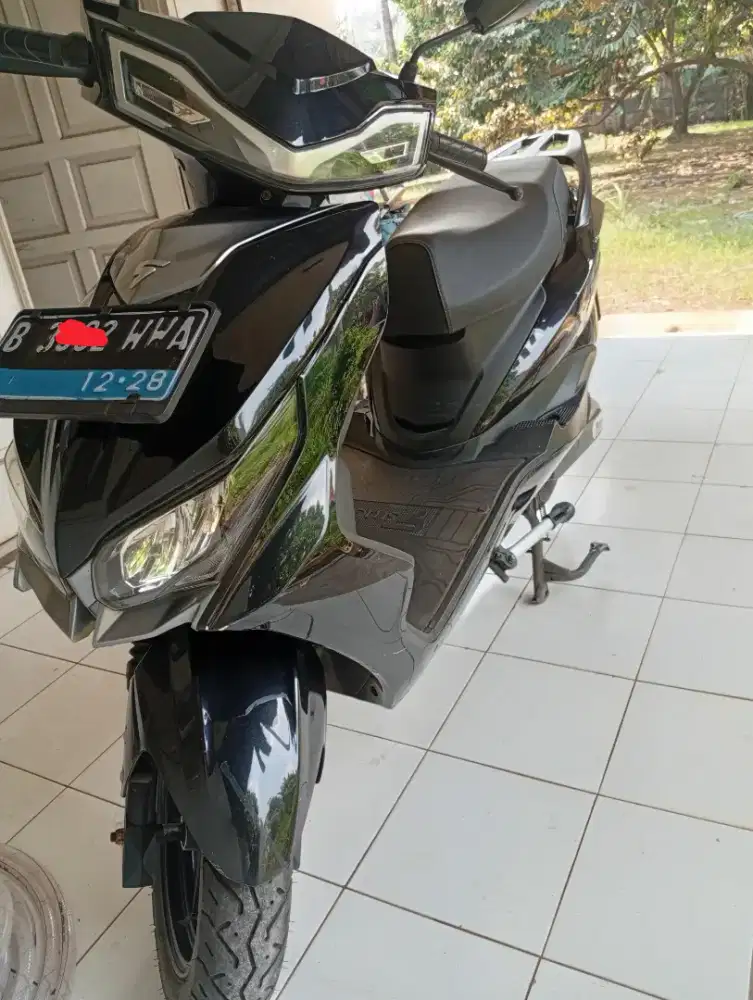 Dijual moto listrik smoot tempur 2023