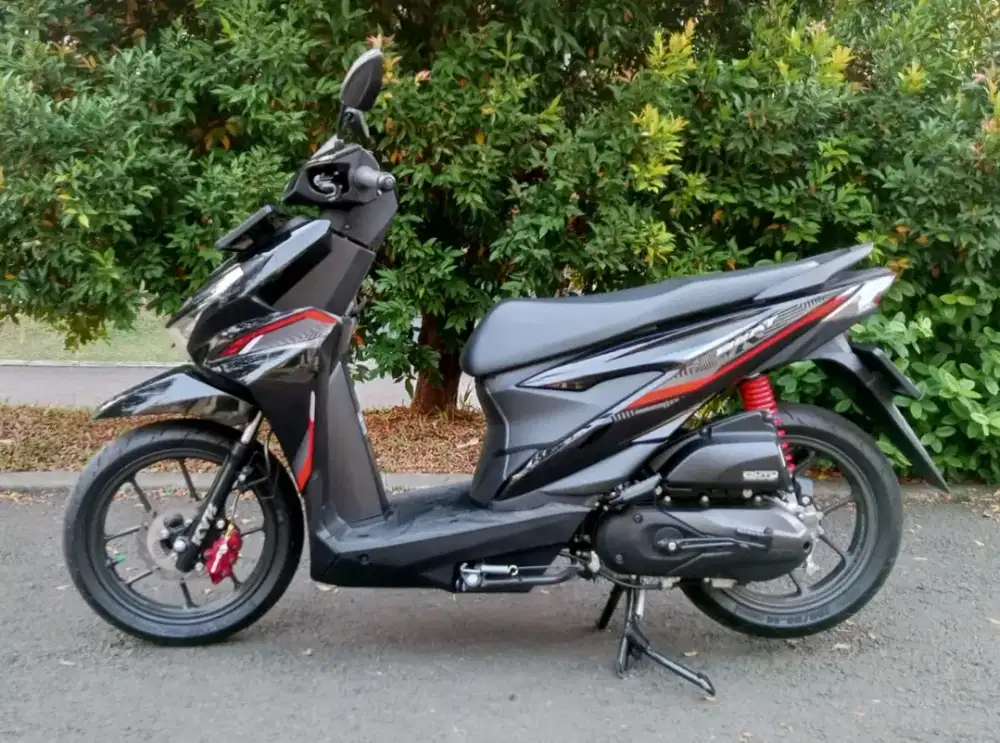 Honda beat 2026