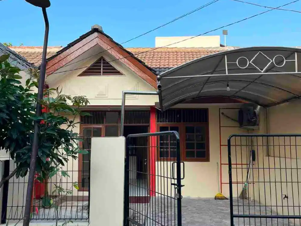 Disewakan Rumah Siap Huni Di Griya Harapan Permai Bekasi