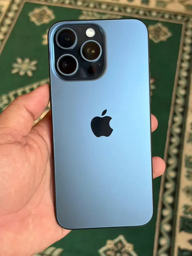 iPhone 15 Pro Max 256gb iBox bh89% NETT