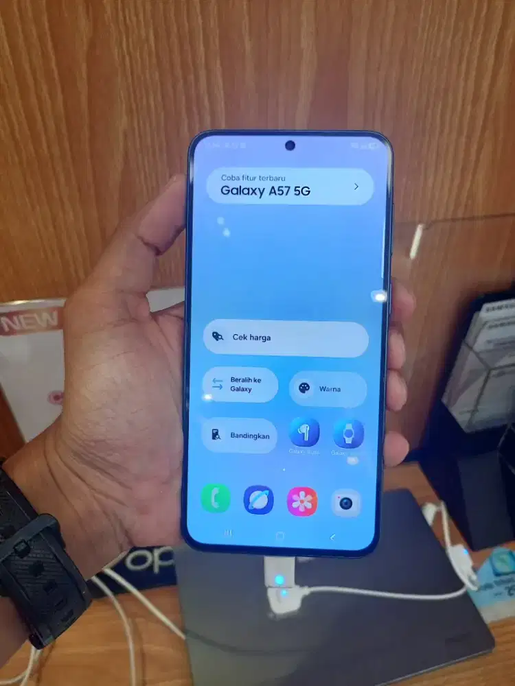 CICILAN RINGAN 15 RIBUAN SAMSUNG GALAXY A57 PAKE HOMECREDIT