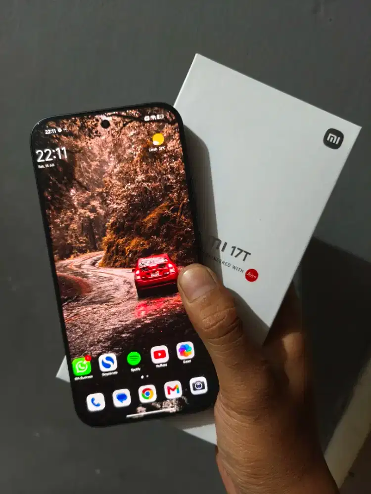 Xiaomi 17T 12/256