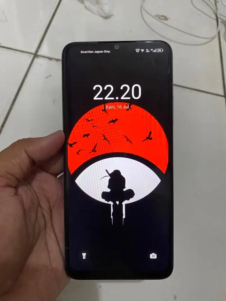 BU hp itel a70 4+8/64 kondisi normal batere awet kamera d/b bening