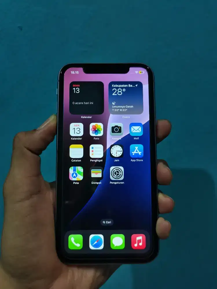 Iphone 11 64 GB