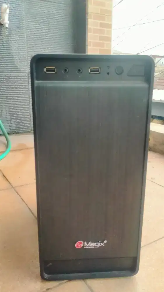 Komputer i3 4160, 8gb ddr3, ssd 120gb, hdd 1tb