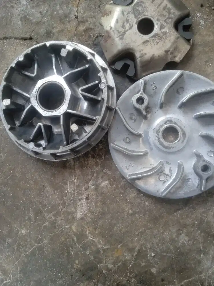 Jual puly  buat honda metic dngan kode KOJ