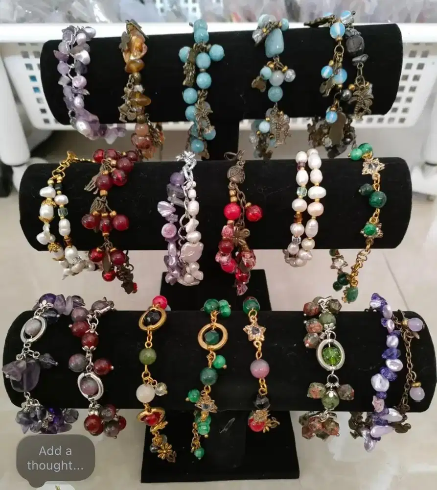 gelang handmade etnik