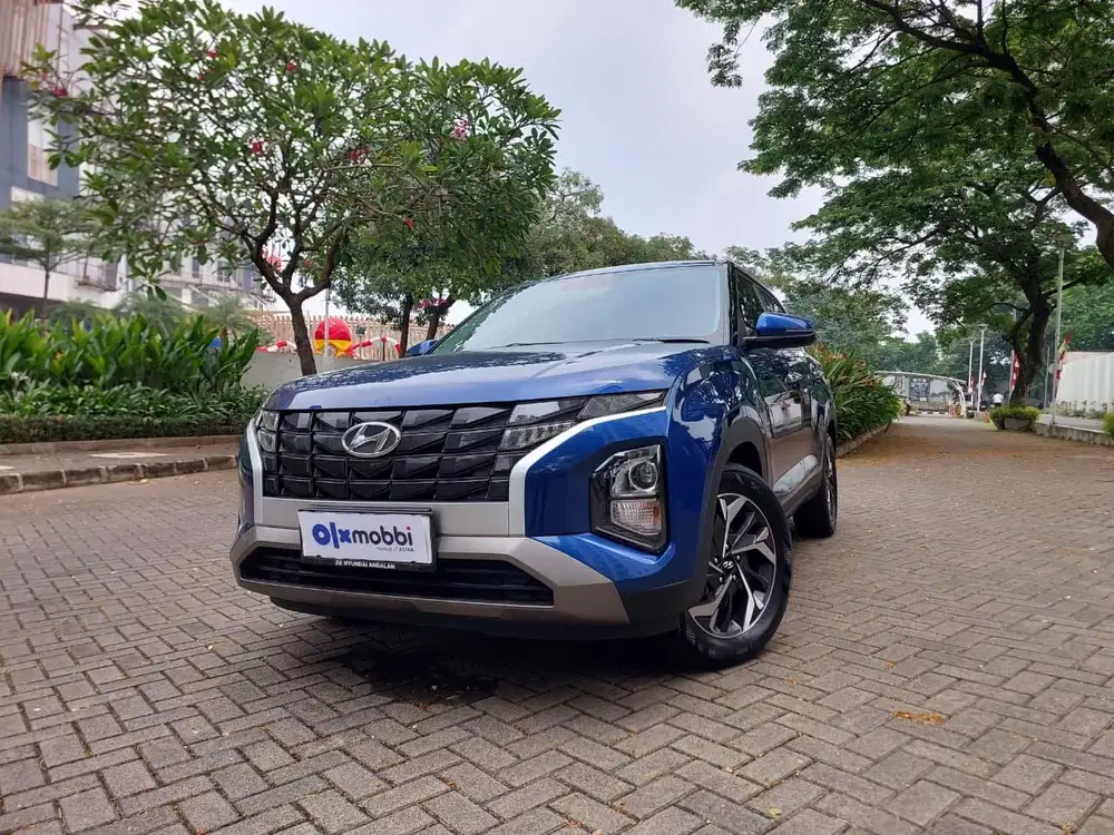 [BUNGA 0%] Hyundai Creta 2022 CZX