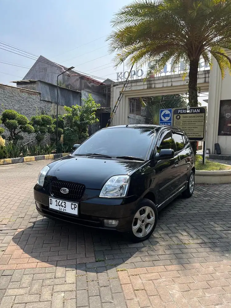 Kia Picanto 2006 Bensin