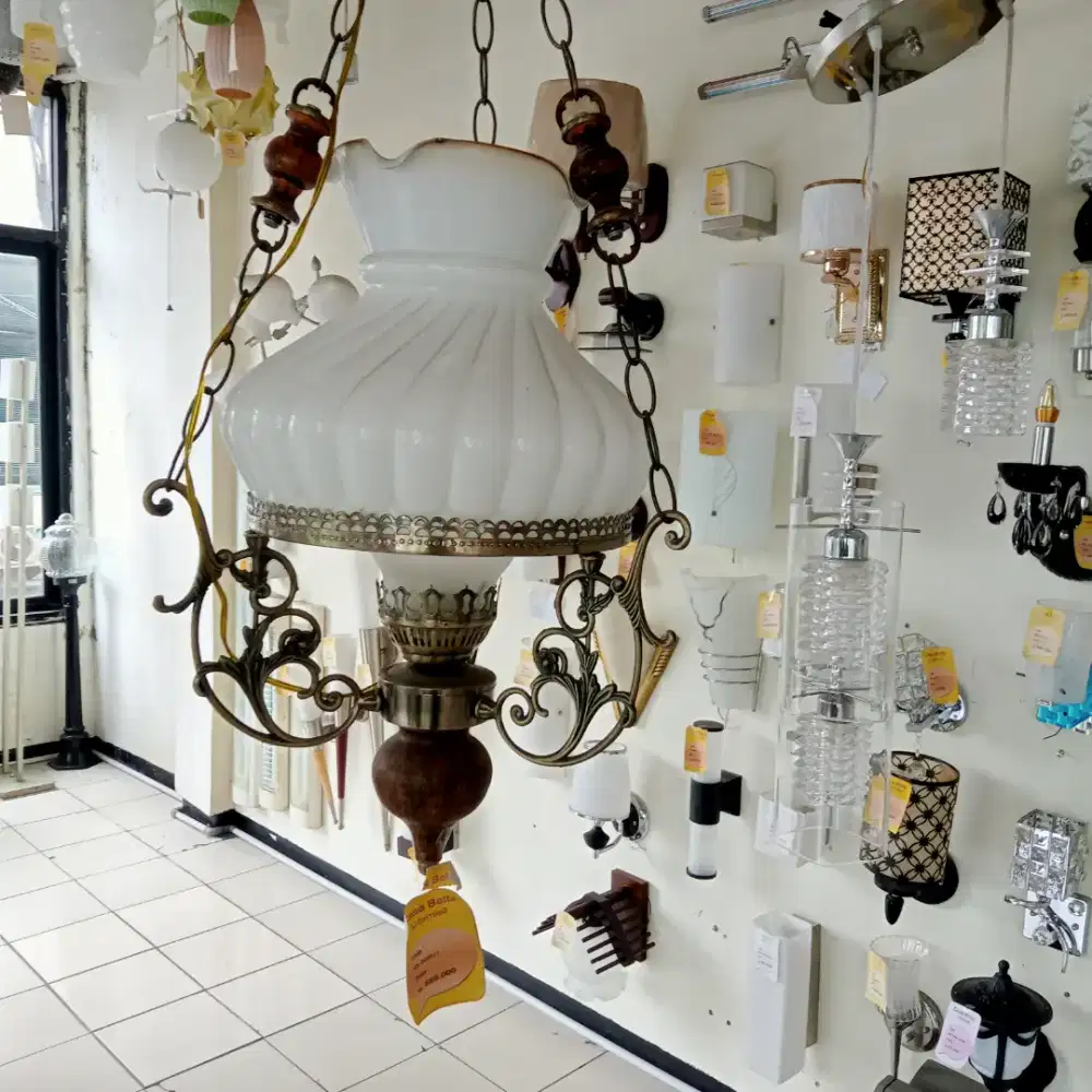Casa Bella lampu hias Surabaya