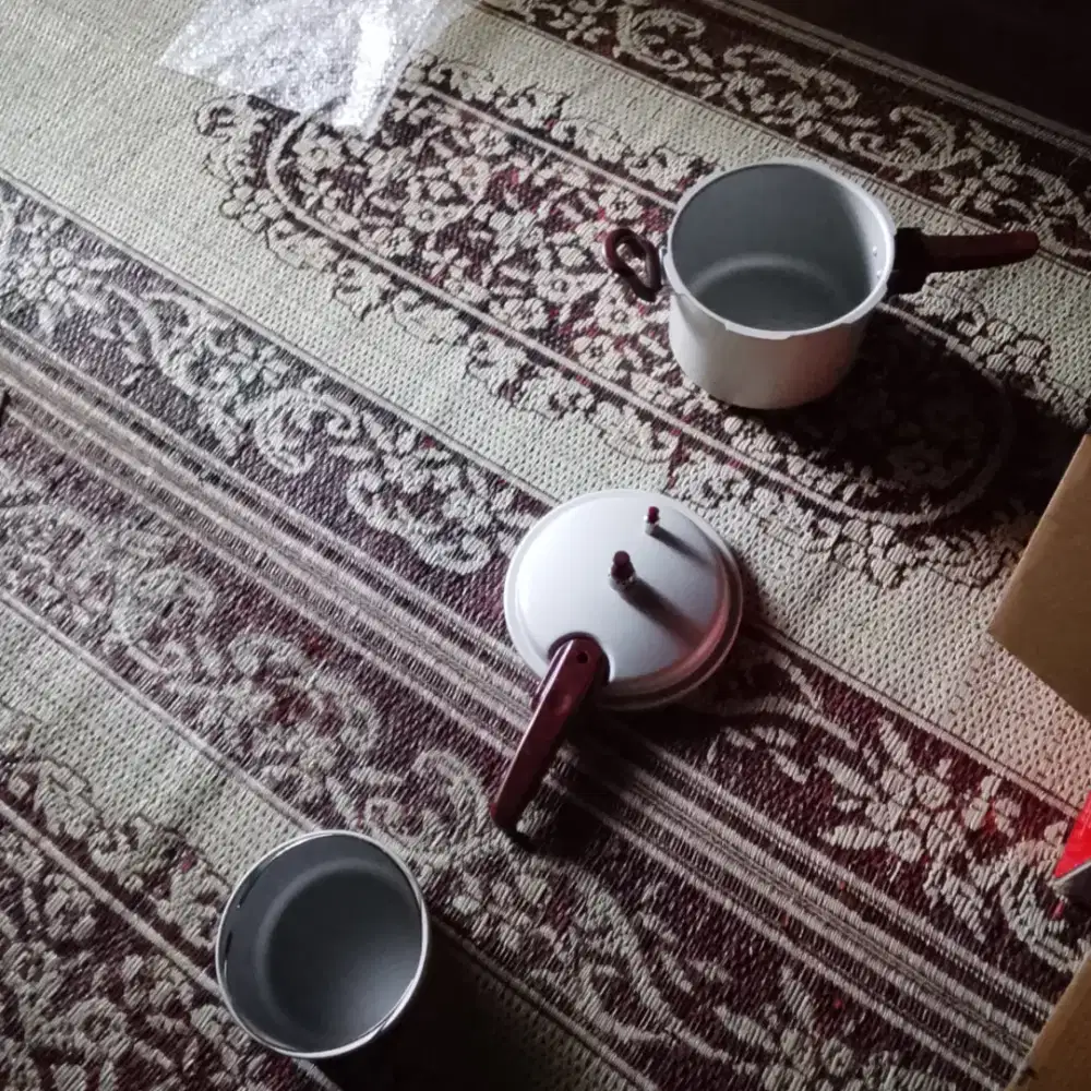 Di jual panci presto blm prnh di pakai no minus butuh dana CPT gas
