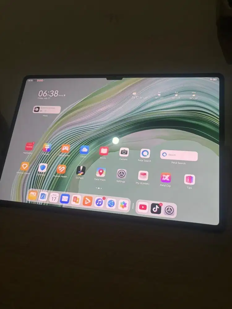 TABLET HUAWEI MATEPAD PRO 13.2 LIKE NEW GARANSI PANJANG