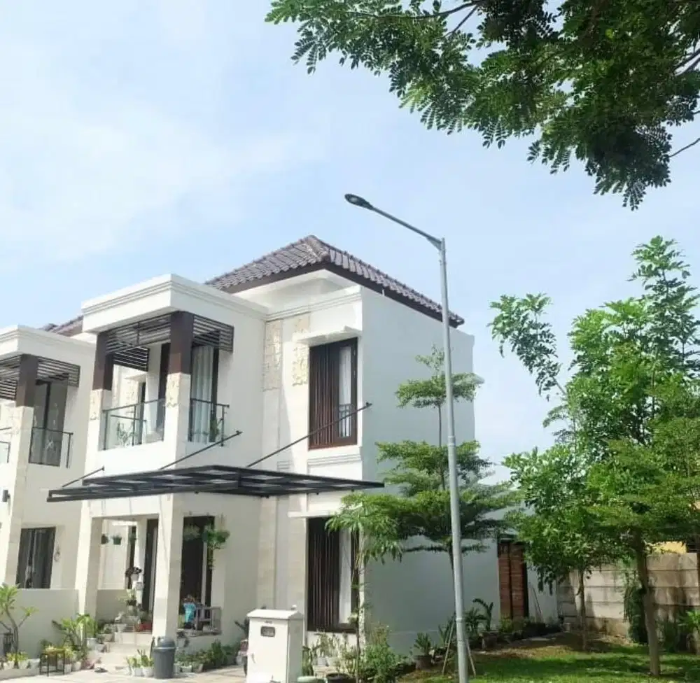 Di sewakan rumah full furnish bulanan n tahunan