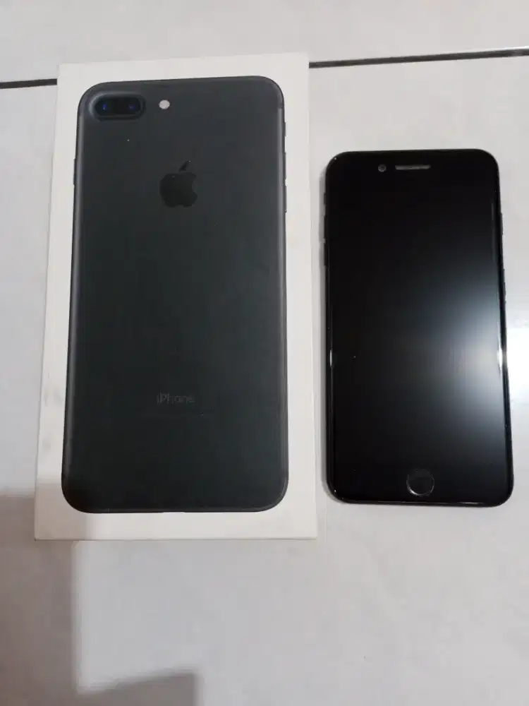 Iphone 7 plus 128 gb