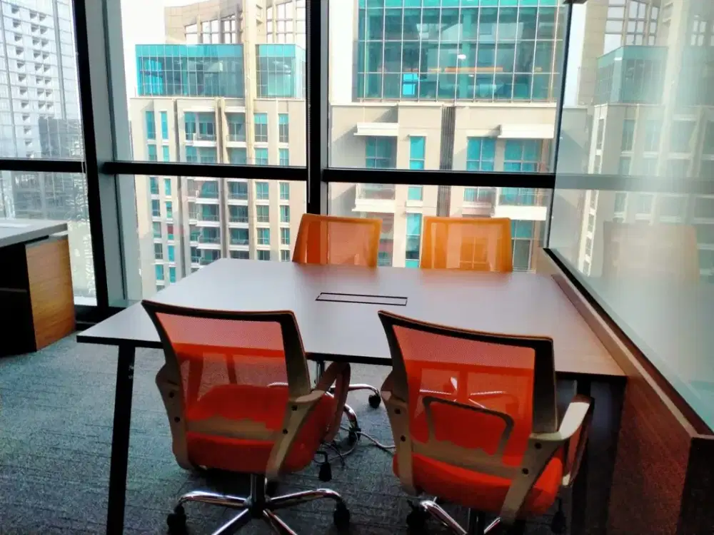 DISEWAKAN 75 Sqm District 8  Treasury Tower – Furnishe