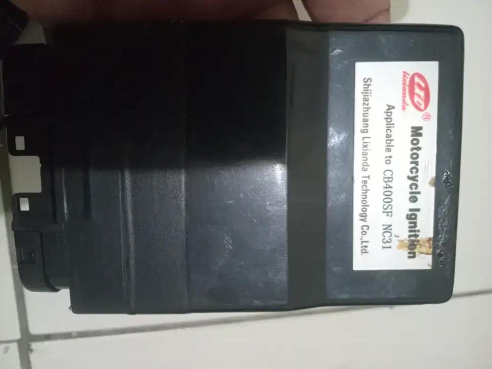 Cdi cb400 sf nc31