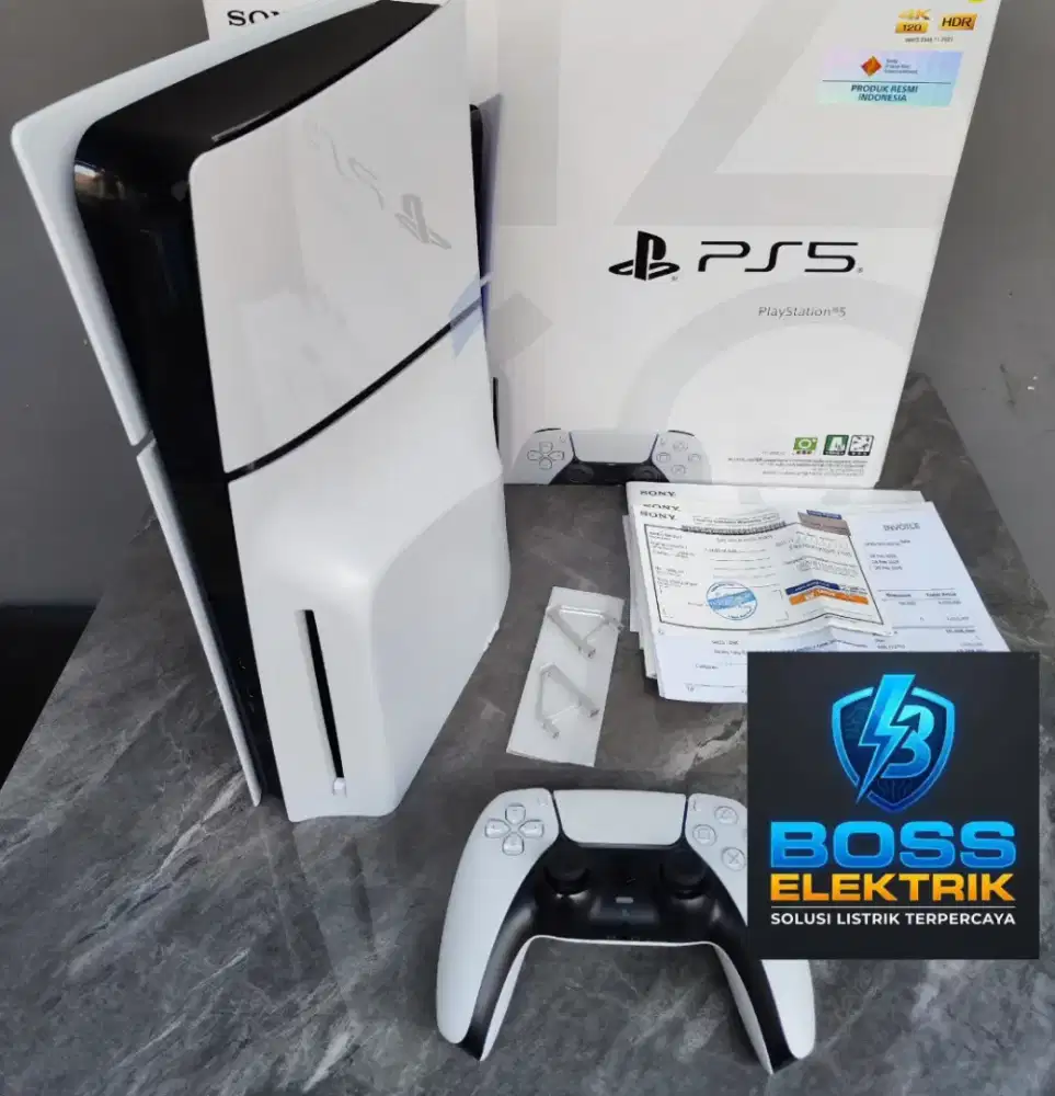 Ps5 slim digital edition