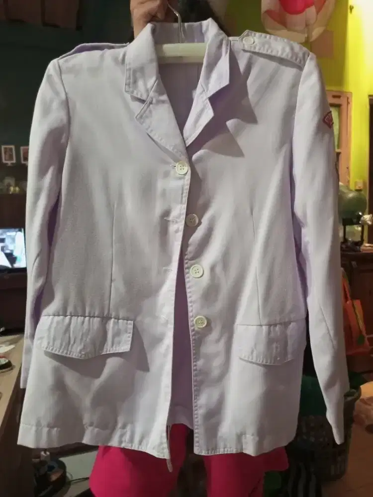 Baju paskibra wanita
