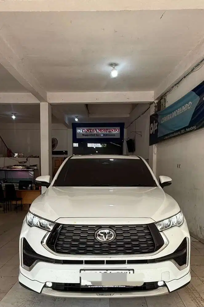 Innova Zenix Q modelista 2023 istimewa dp 75 jt