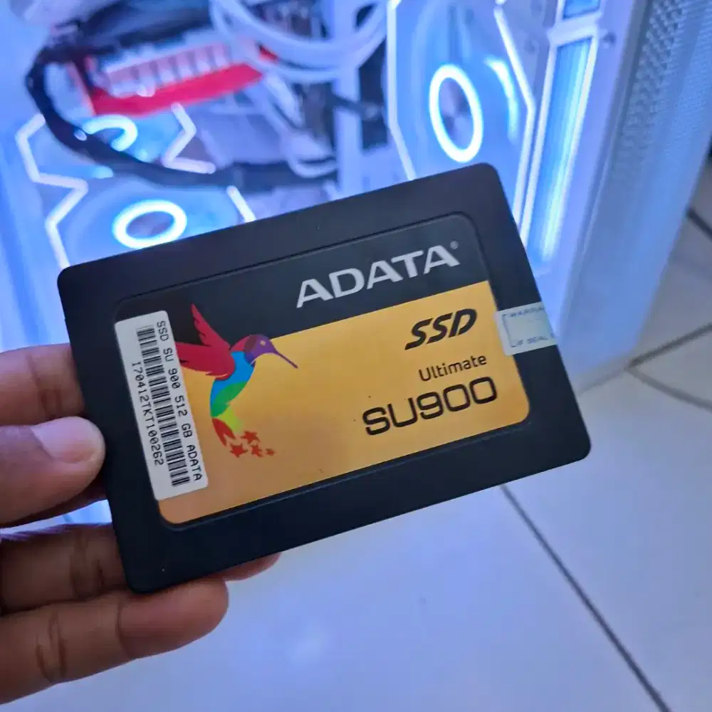 Ssd adata 512gb