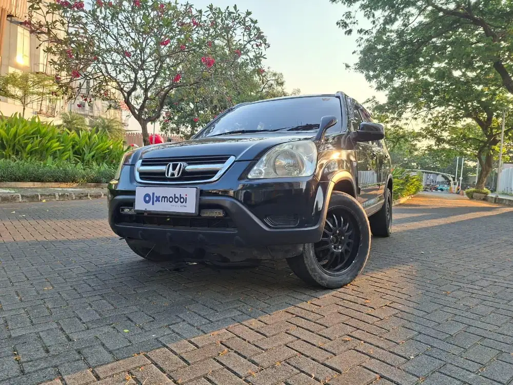 [TDP 5%] Honda CRV 2005 CBC