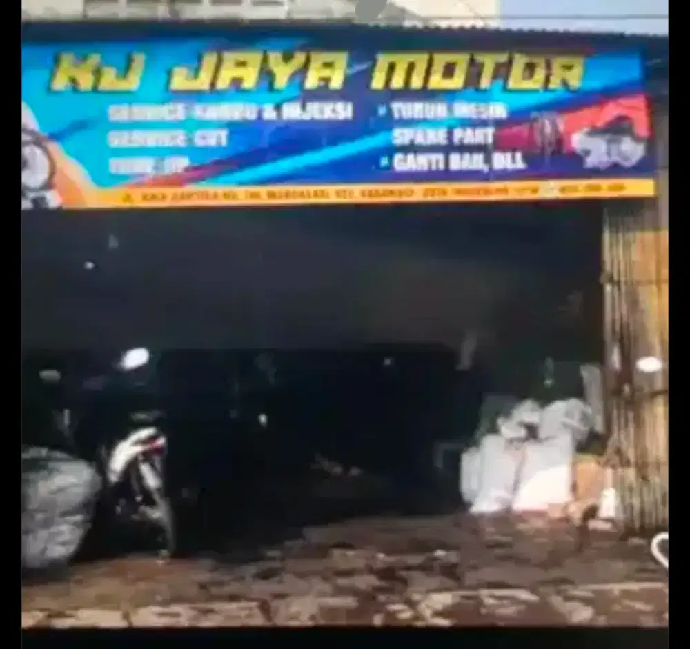 DICARI MONTIR/ MEKANiK MOTOR