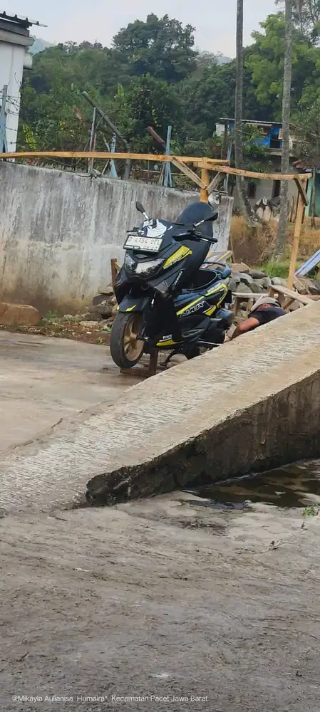 Jual Motor NMAX  cepat Tahun 2019 mulus terawat