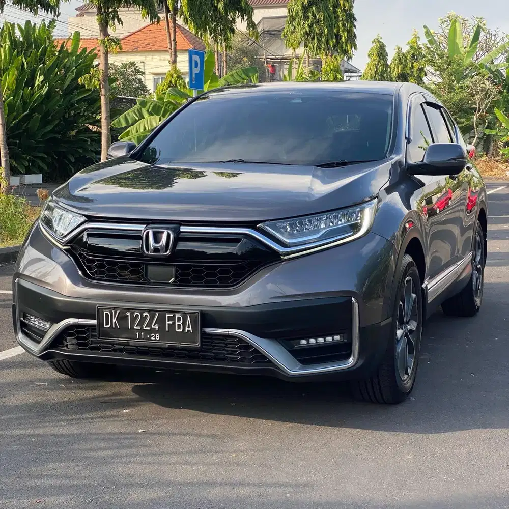 Honda CRV Prestige Sensing 1.5 AT Turbo - 2021