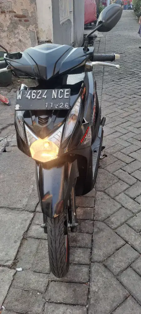 Beat th 2015 surat lengkap baca yg baik