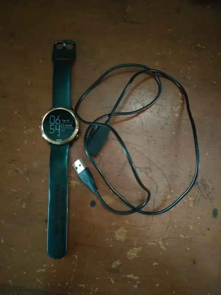 Jam Tangan Garmin Forerunner 645 Music