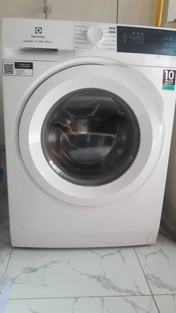 Mesin Cuci Elektrolux 8kg