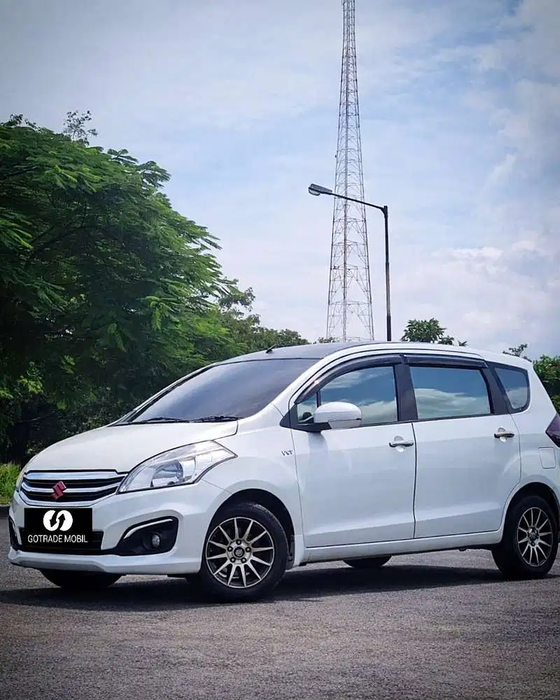 Suzuki Ertiga 2017 Bensin