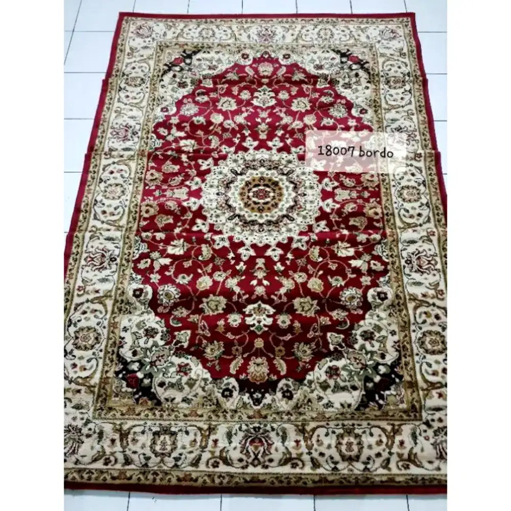 karpet permadani turkey turki iranshar