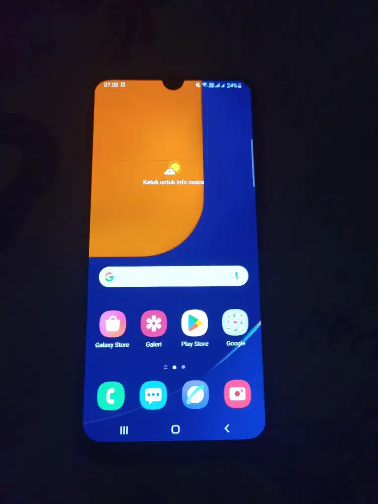Jual Samsung A50s mulus