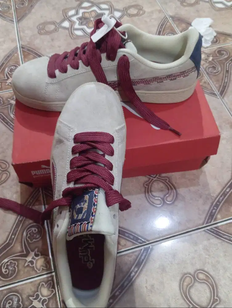 puma suede year of the dragon