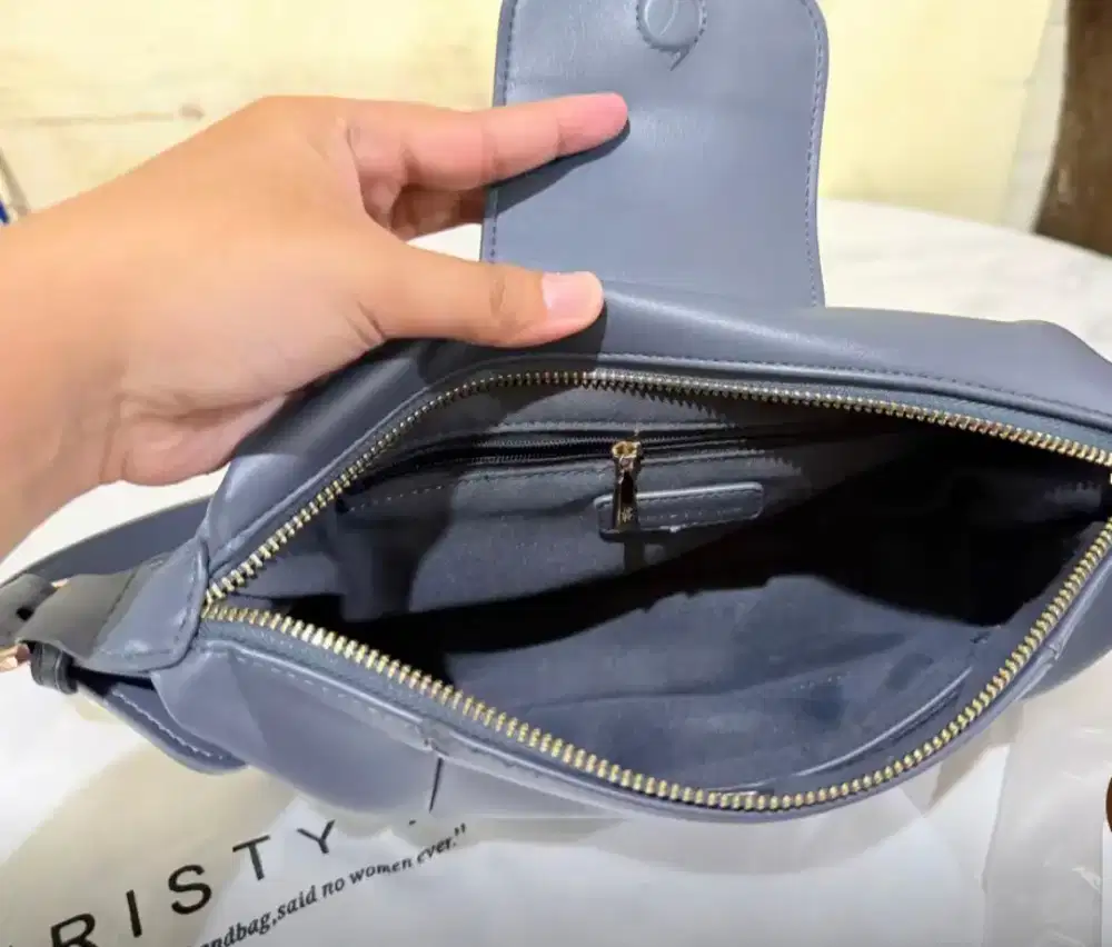 SMART TV 50inc MERK SHARP free Christy NG Molly Shoulder Bag Stone