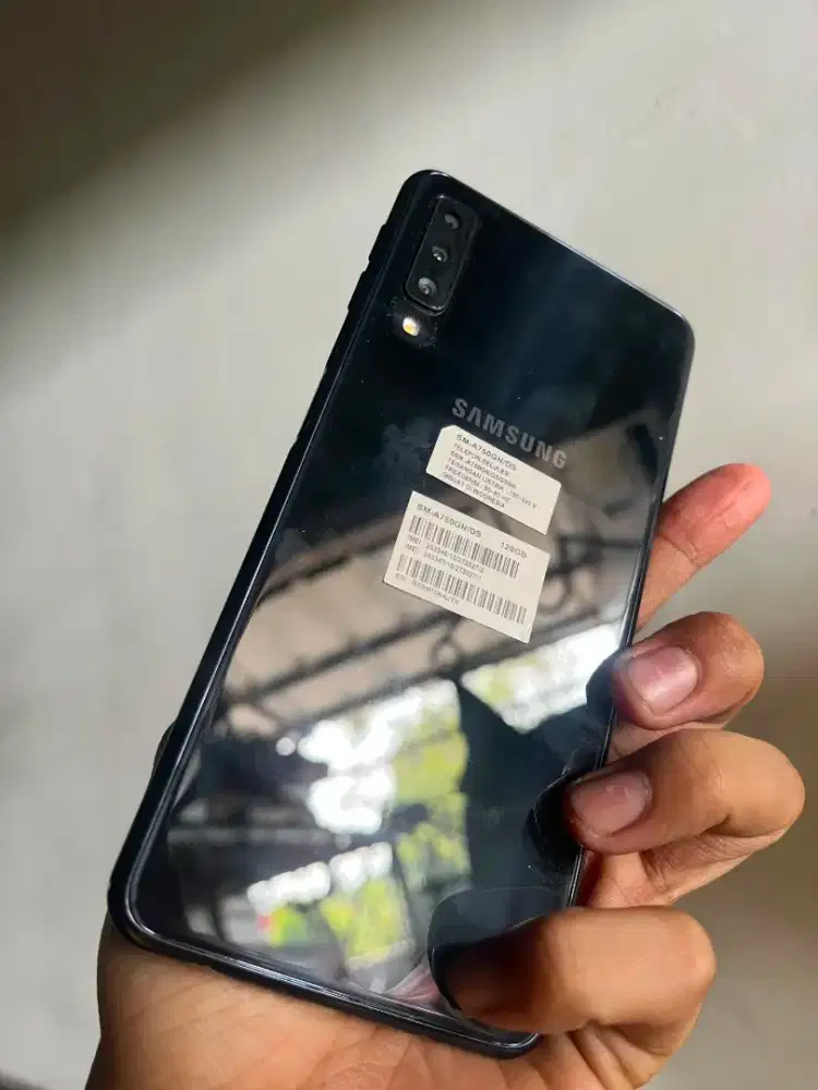 Samsung A7 2018 6/128