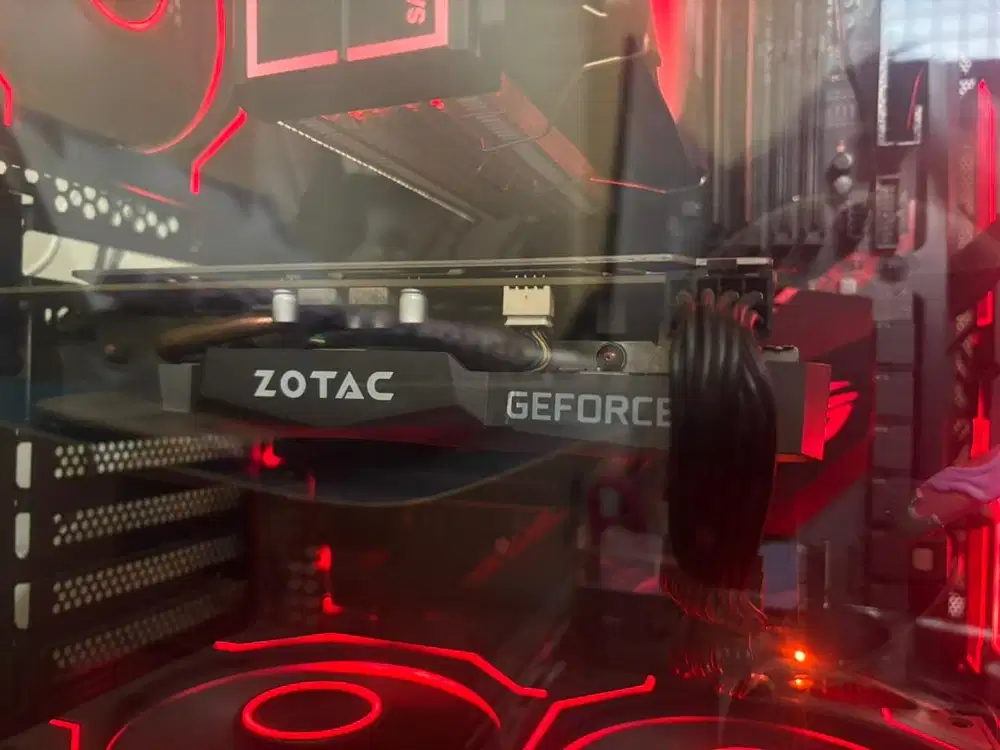 RTX 2060 Zotac 6GB